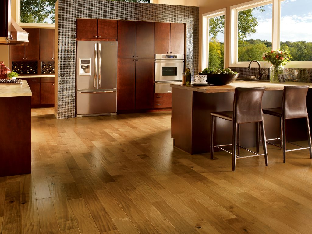 Bruce Hardwood | Goodfellow Flooring | Modern Hardwood