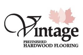 vintage prefinished hardwood flooring