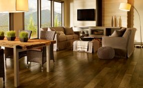 Walnut - Artesian Whisper Brown