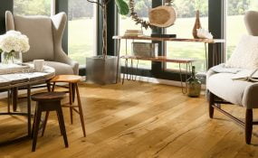 White Oak - Deep Etched Natural