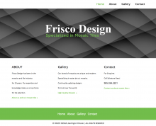 frisco design