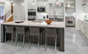 12x24 Industria Lithium Rectified Porcelain Tile