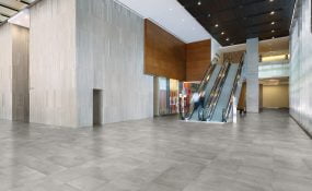 32x32 Industria Chromium Rectified Porcelain Tile