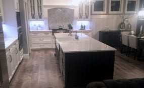 Kitchen Hardwood Flooring